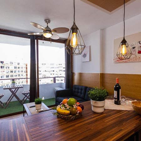 Swimsuit Friendly Holiday Home Playa del Inglés Esterno foto