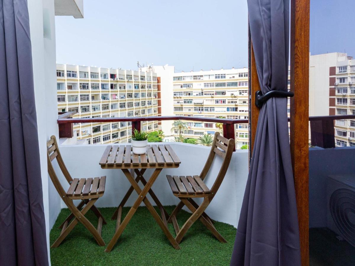 Swimsuit Friendly Holiday Home Playa del Inglés Esterno foto
