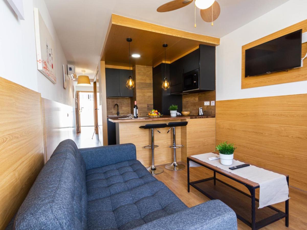 Swimsuit Friendly Holiday Home Playa del Inglés Esterno foto