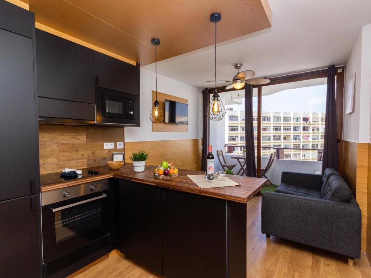 Swimsuit Friendly Holiday Home Playa del Inglés Esterno foto