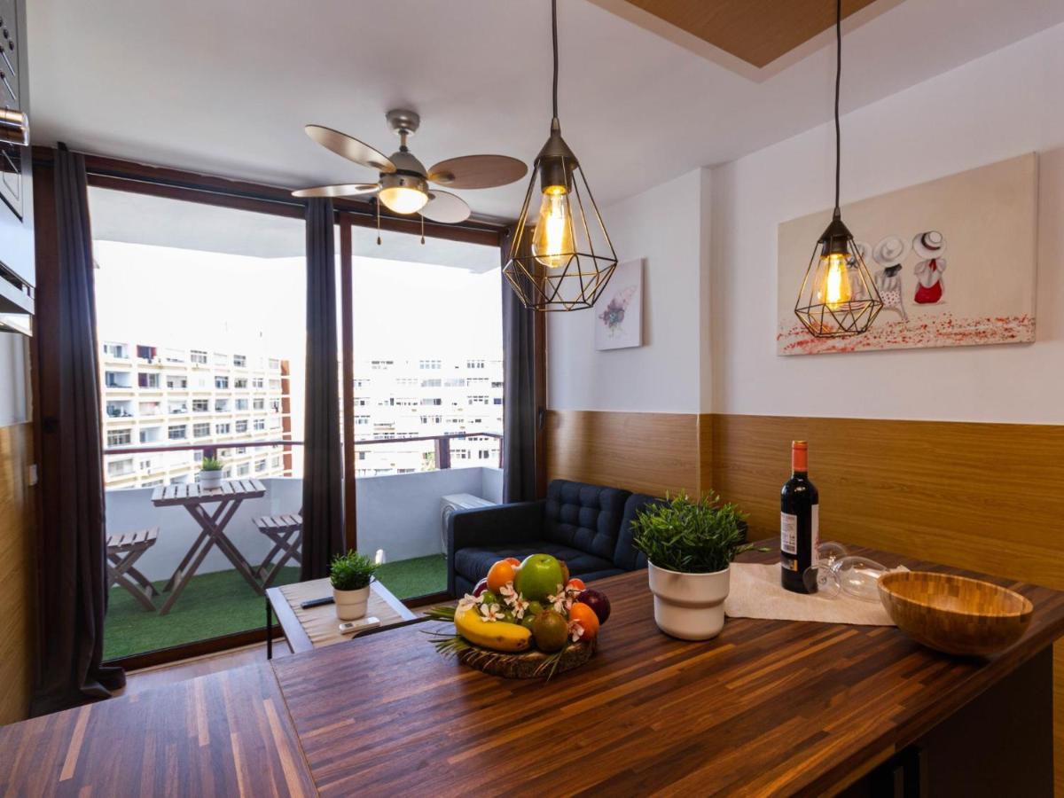 Swimsuit Friendly Holiday Home Playa del Inglés Esterno foto
