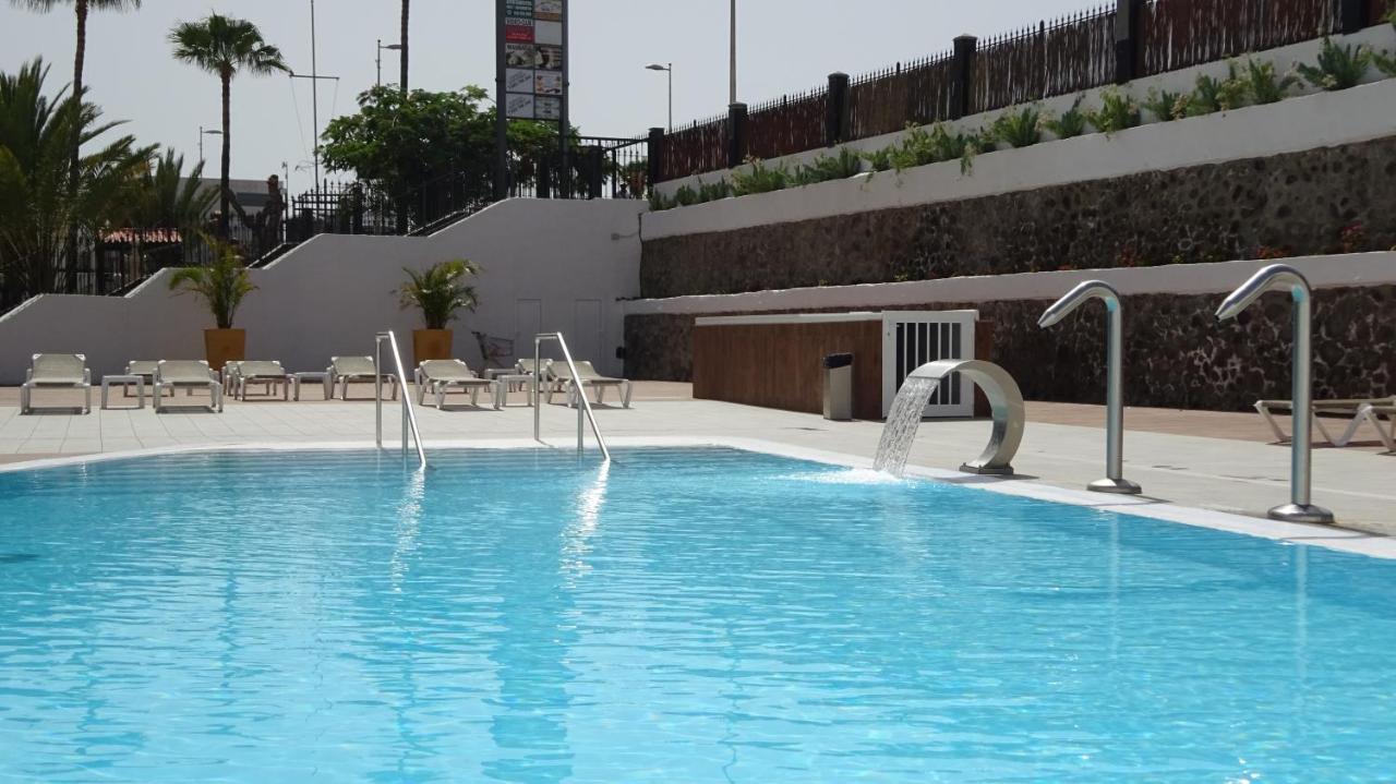 Swimsuit Friendly Holiday Home Playa del Inglés Esterno foto