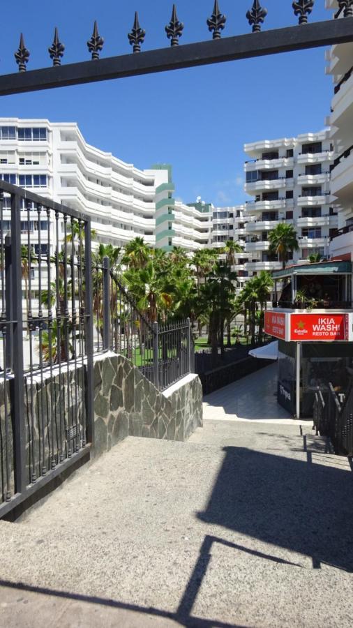 Swimsuit Friendly Holiday Home Playa del Inglés Esterno foto